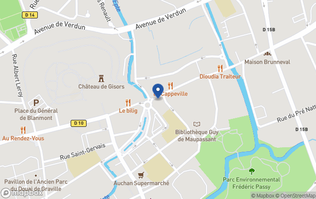 l'adresse - boillet immobilier gisors