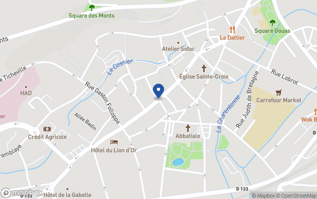 agence lafor&ecirc;t immobilier