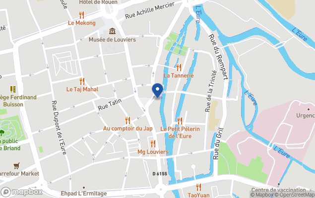 laforet immobilier - sarl eure conseil immo