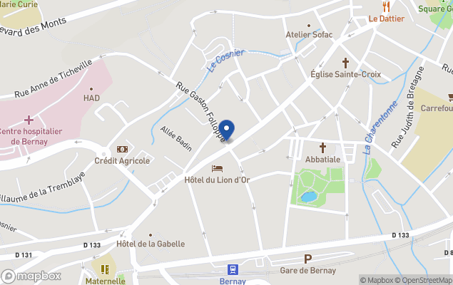 agence bernay immobilier