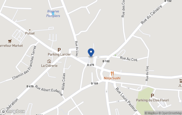 fabrice blacher immobilier