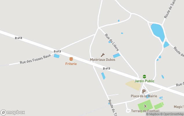 le neubourg immobilier