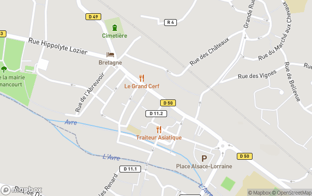 etiv&eacute;a patrimoine immobilier