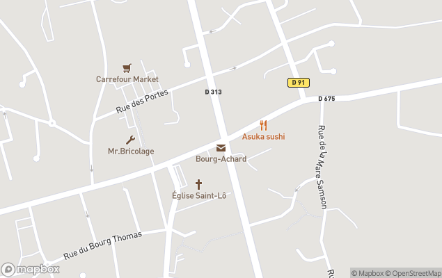 cabinet immobilier bias